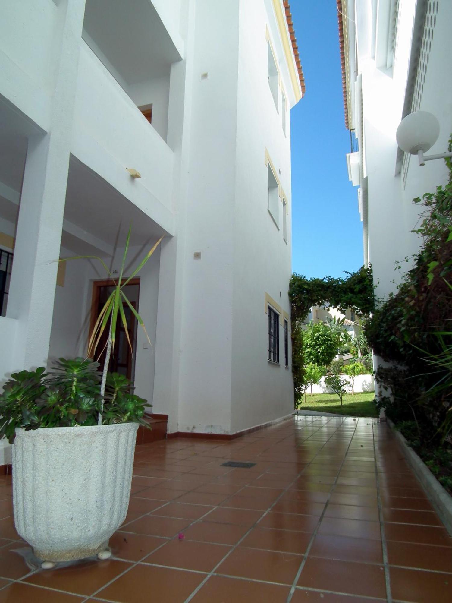 Apartamento Nerja Playa Burriana Exteriör bild