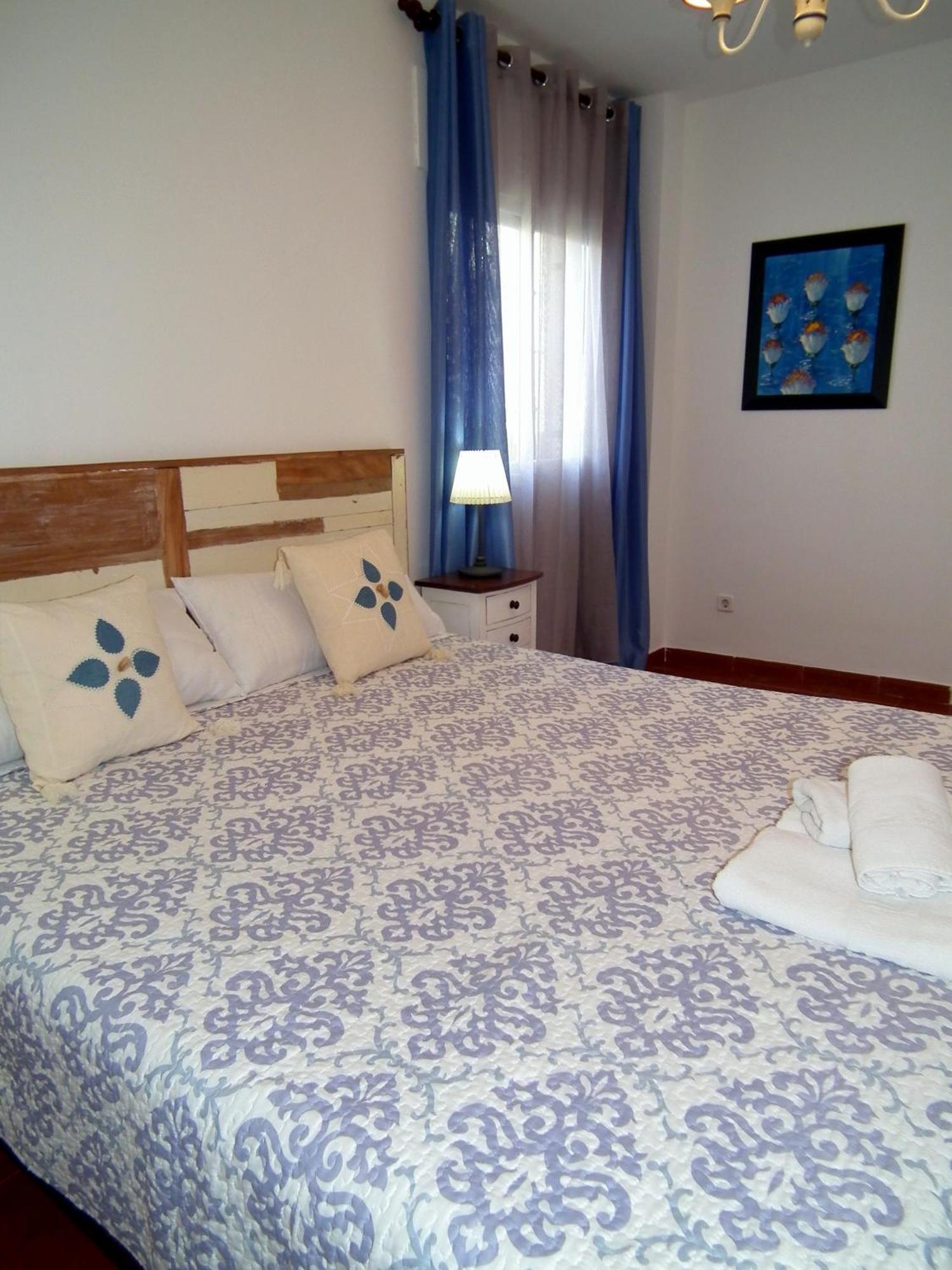 Apartamento Nerja Playa Burriana Exteriör bild