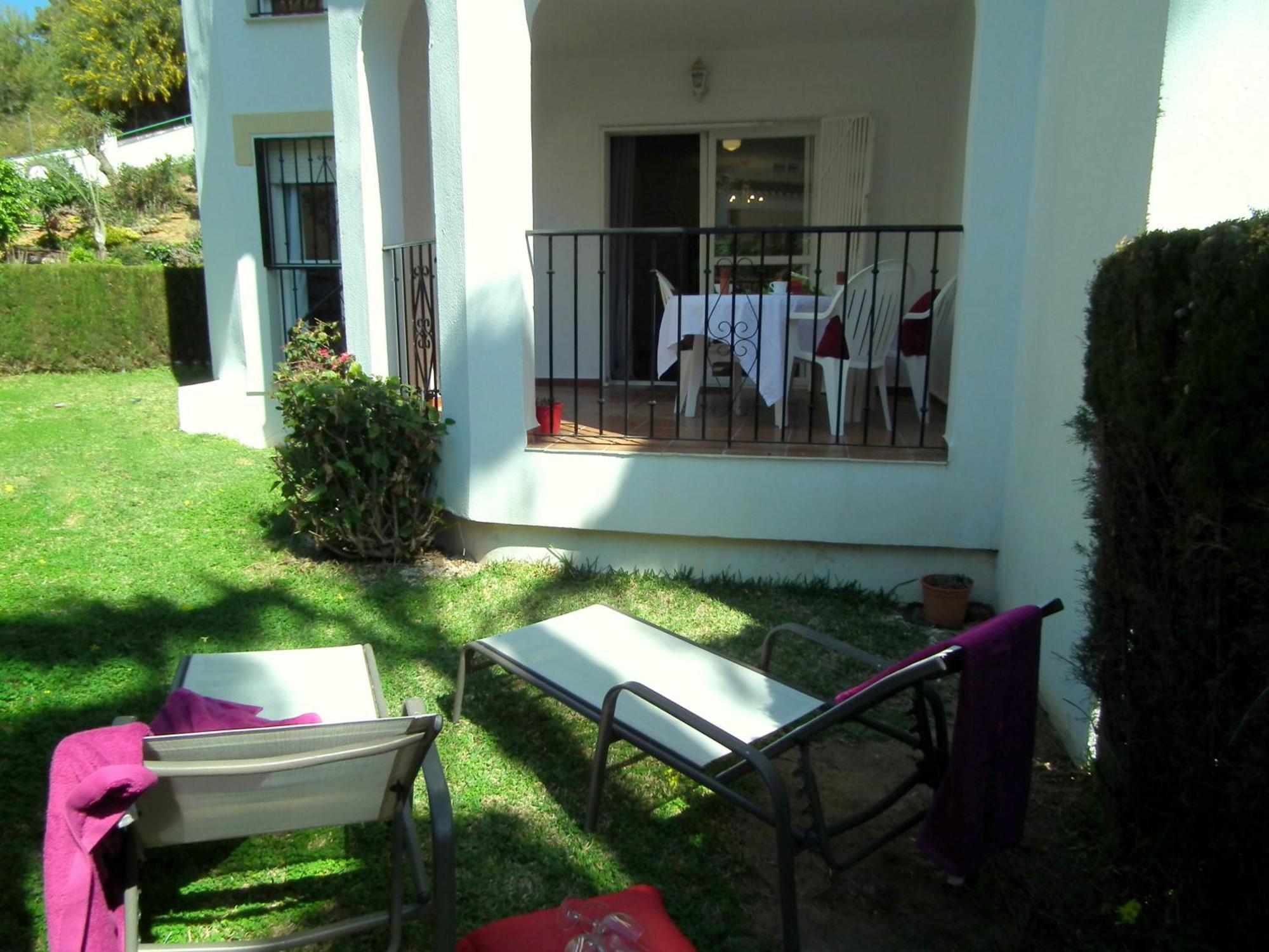 Apartamento Nerja Playa Burriana Exteriör bild