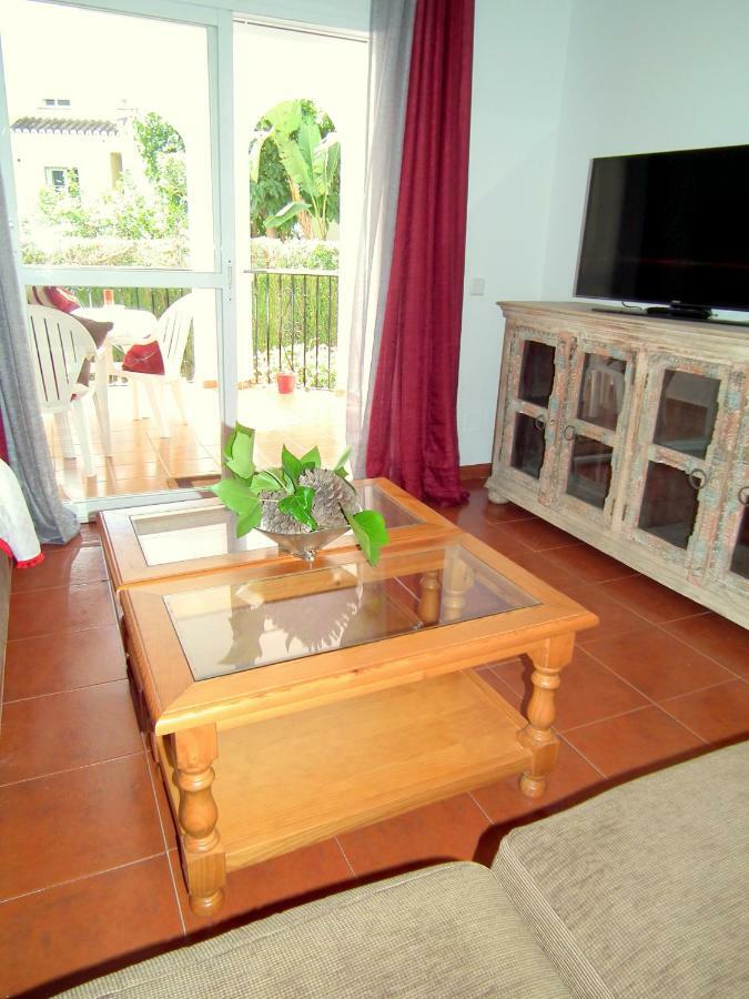 Apartamento Nerja Playa Burriana Exteriör bild