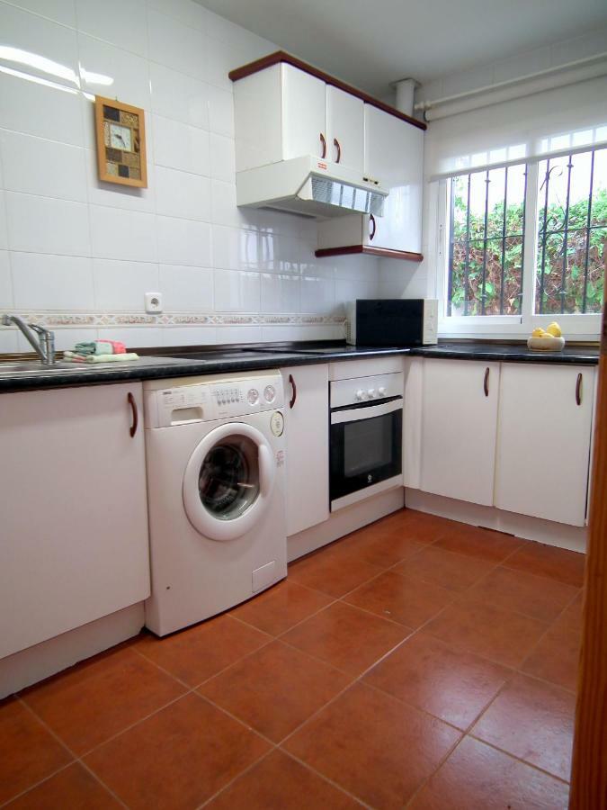 Apartamento Nerja Playa Burriana Exteriör bild