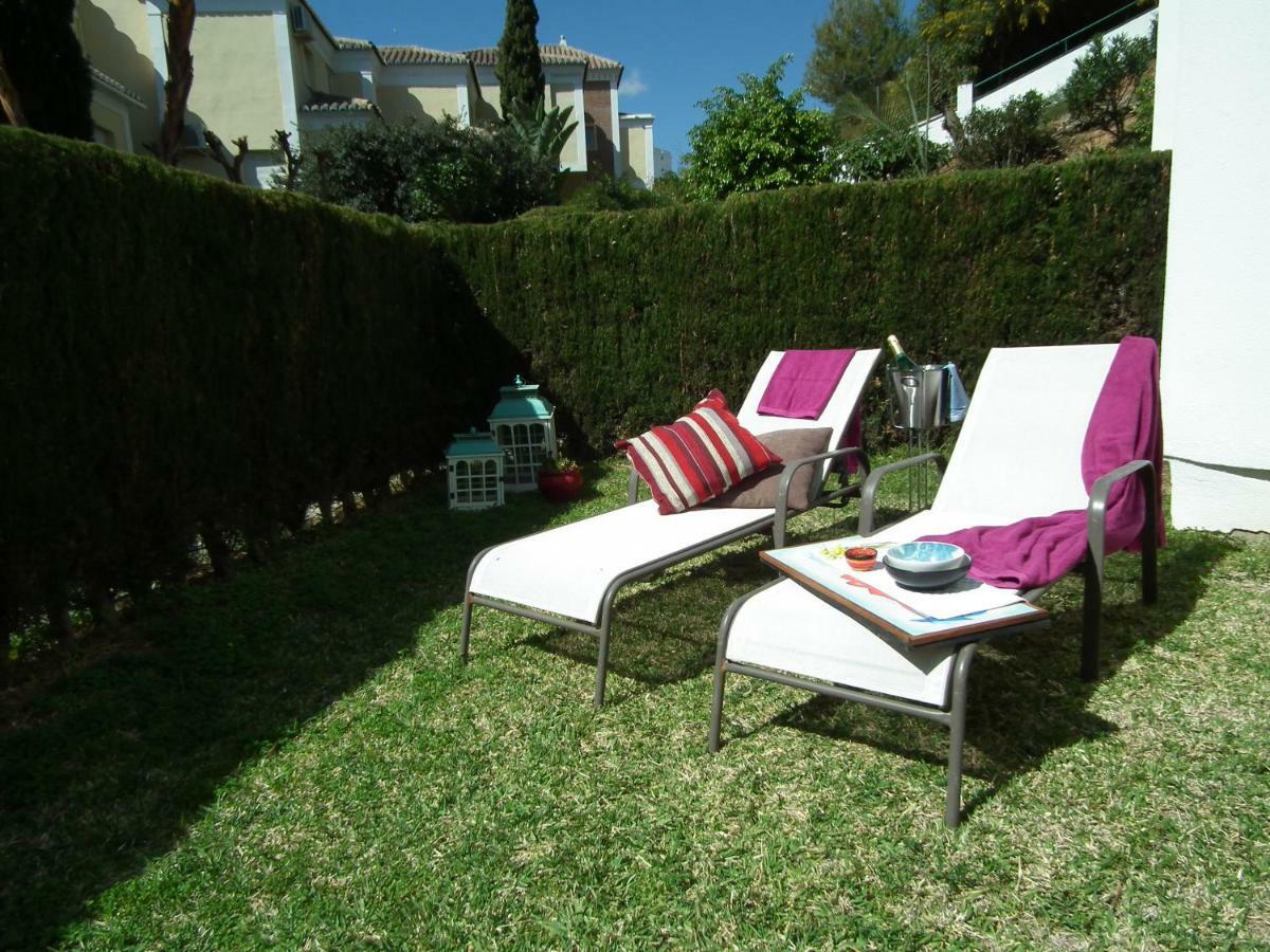 Apartamento Nerja Playa Burriana Exteriör bild