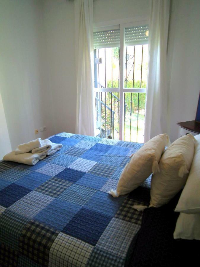 Apartamento Nerja Playa Burriana Exteriör bild