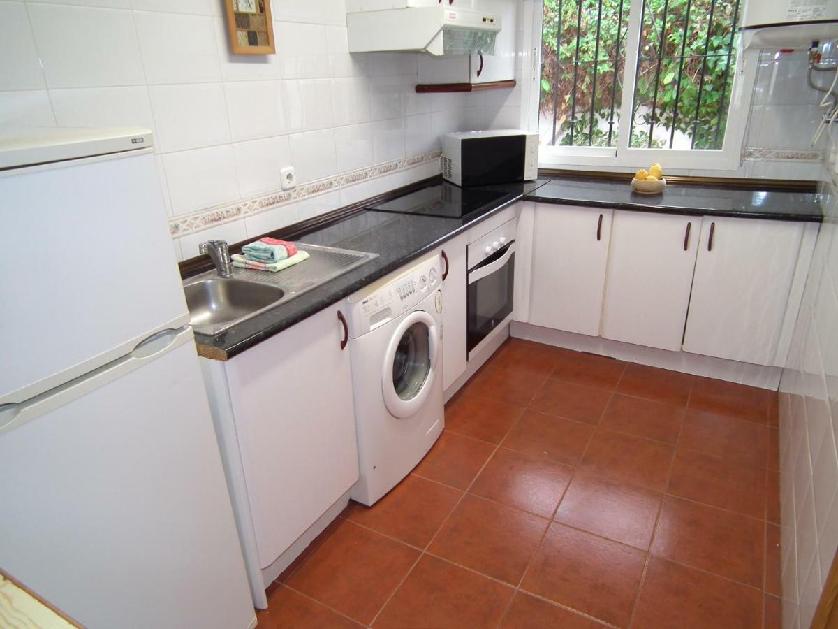 Apartamento Nerja Playa Burriana Exteriör bild