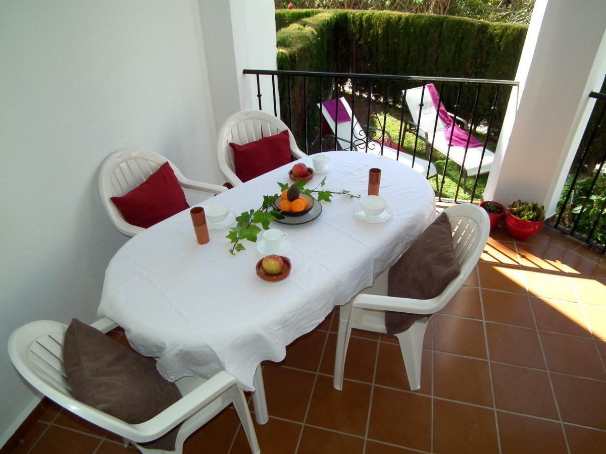Apartamento Nerja Playa Burriana Exteriör bild