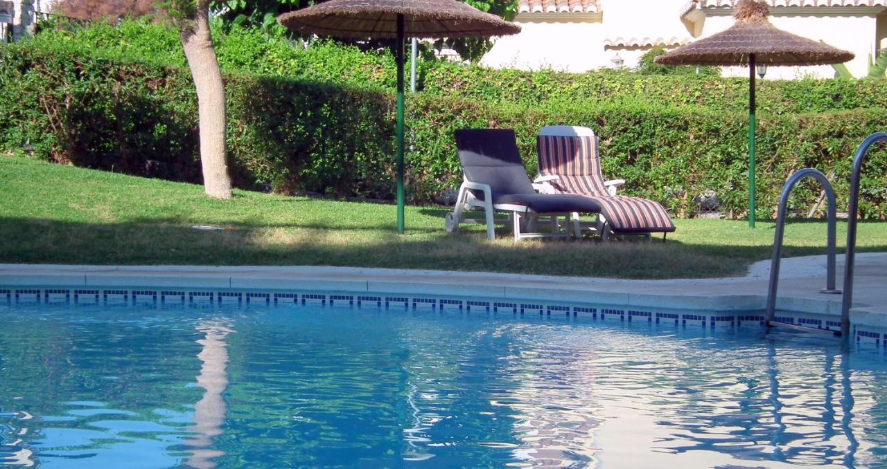 Apartamento Nerja Playa Burriana Exteriör bild