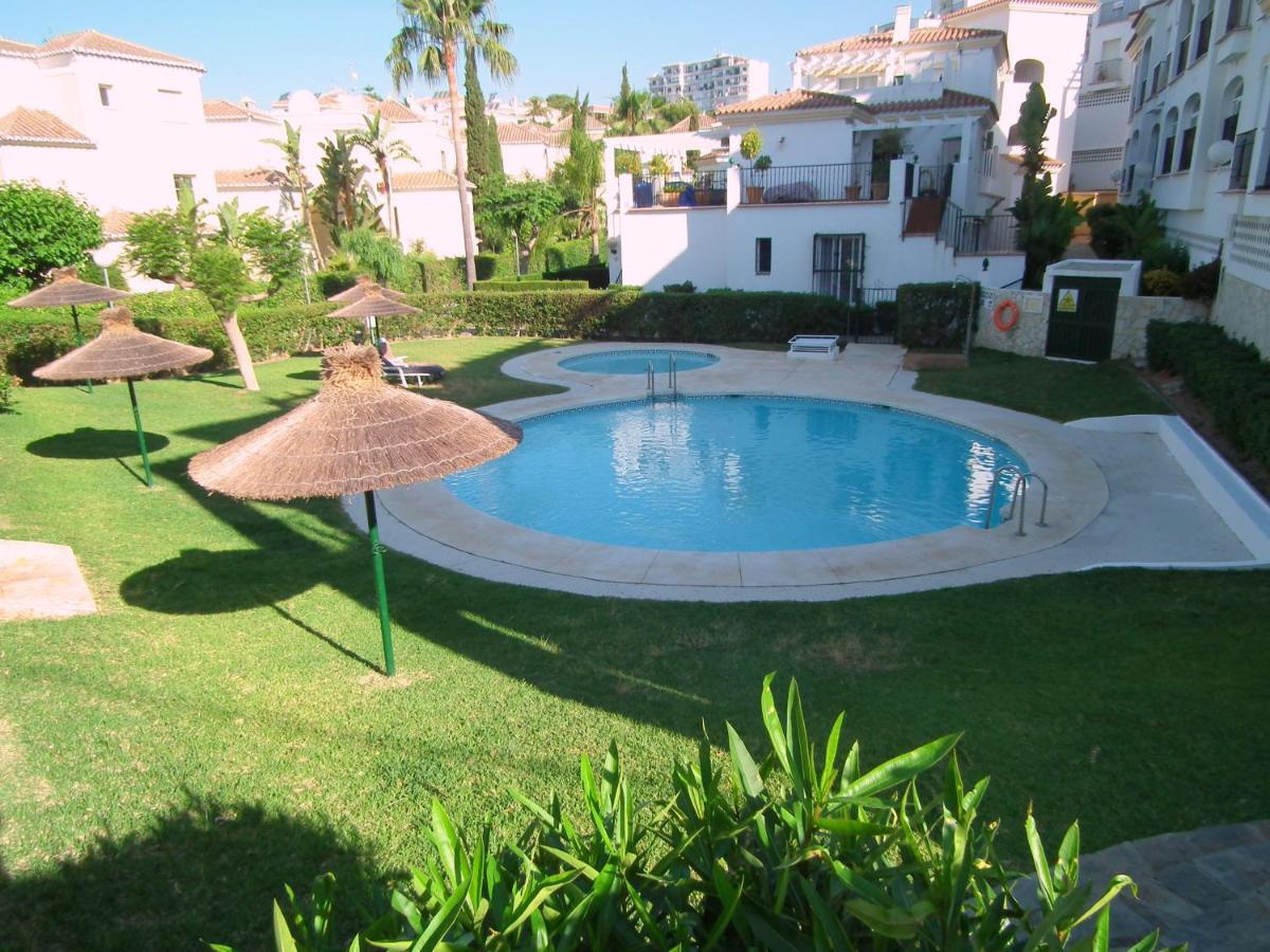 Apartamento Nerja Playa Burriana Exteriör bild